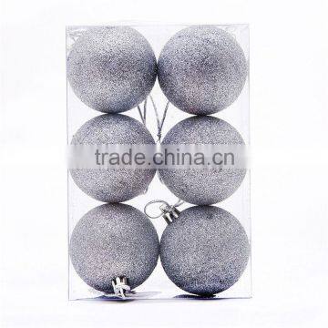 Newest Selling Superior Quality Clear Plastic Baubles With Many Colors photo-2
