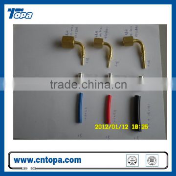 China products air conditioner copper pipe fittings