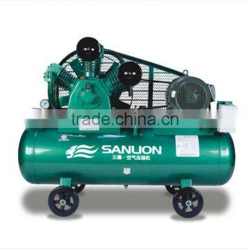 5KW single cylinder piston air compressor fusheng air compressor