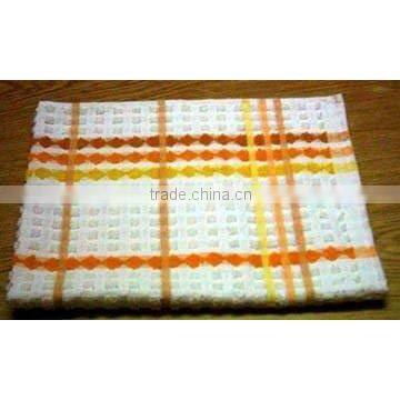 100% COTTON TERRY KITCHEN TOWELS