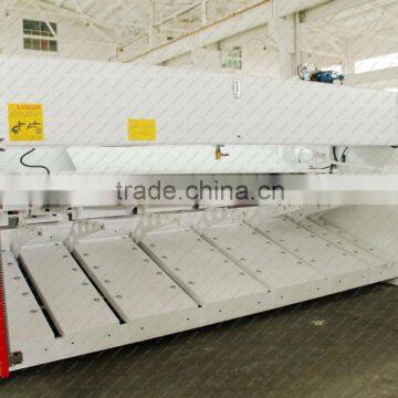 QC11Y-6x3200 Cnc Shearing Machine Cutting Machine,hydraulic Guillotine Shearing Plate photo-2