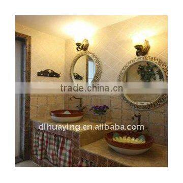 Decorative Bath Mirror