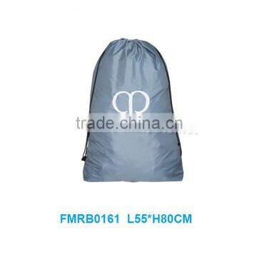 100% ECO friendly recycled polyester PET draw string bag