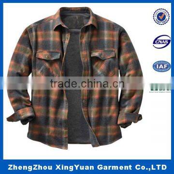 Men's Winter Flannel Shirts photo-5
