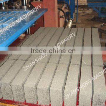 cement brick manufacturing plant for fire-free bricks