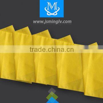 2014 hot disposable product Airplane pillowcase