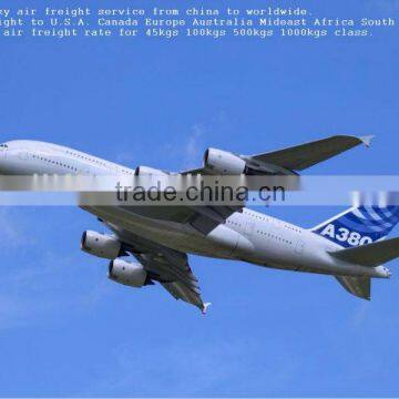 cheap air freight rate to dubai u.a.e. (united arab emirates)