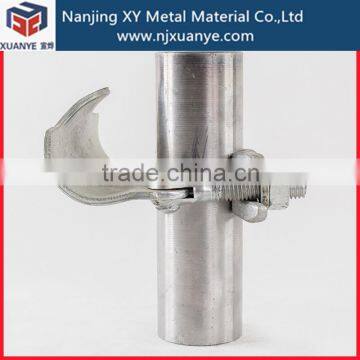Construction scaffolding putlog drop forged