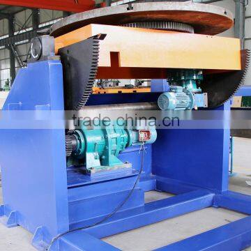 Welding Turntable Positioner Automatic Positioning Tool photo-3