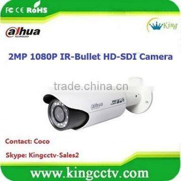 Cheap ip security camera HDC-HFW3200CP dahua 2 megapixel outdoor IR-bullet ip camera 1080p full hd-sdi digital cctv camera