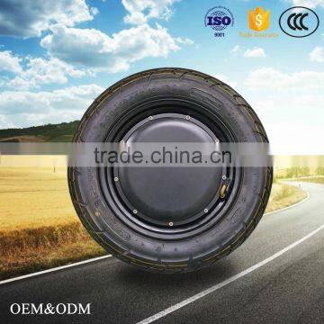 10 Inch Single Shaft Motor Engine OEM Motor Rim Set photo-4