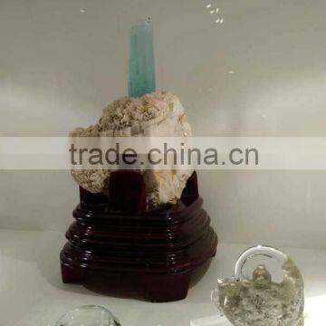 Natural Rough Crystal Stone For Decoration