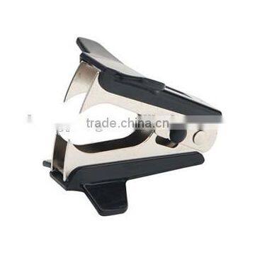 Office supplies and back to school supplies mini Stapler Remover black plastic