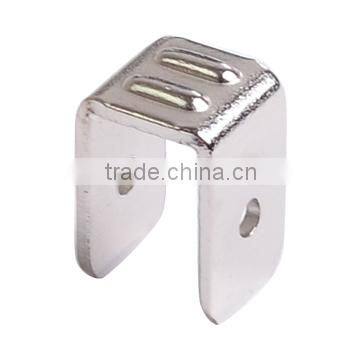 Metal Stamping Custom-Made M3 Thread Stainless Steel Terminal Lugs photo-5