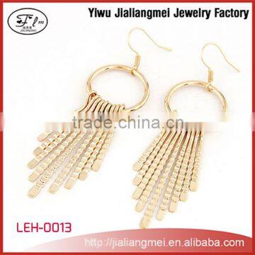 chinese beautiful hook earring designs for women