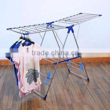 ty118x laundry clothes rack folding