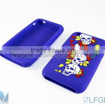 Wholesale silicone phone cover