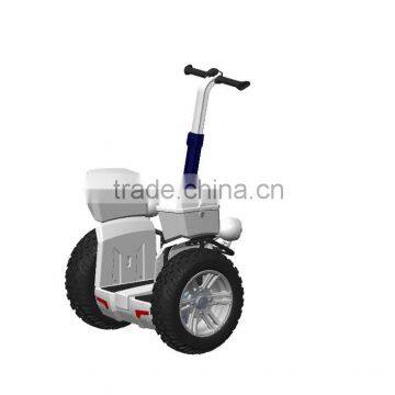 2016 Latest CE Certification Patrolling Gyroscope Electric Scooter