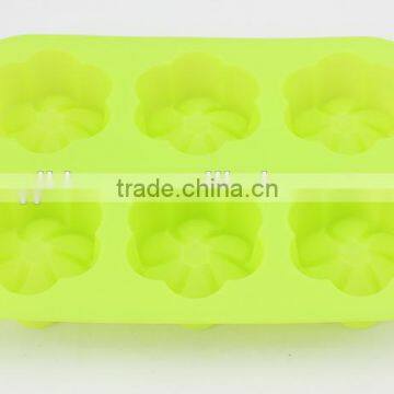 12 in 1 Silicone Baking Cake Moulds photo-5