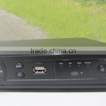8 Channel POE NVR Realtime Recording & Playback Cctv Nvr Support 1 HDD,8 POE Inputs photo-4