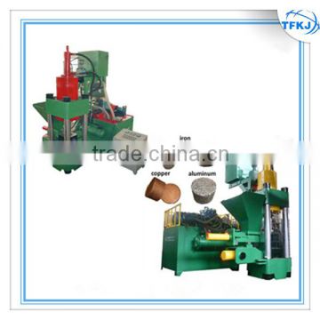 Hydraulic Waste Scrap Metal Press Machine