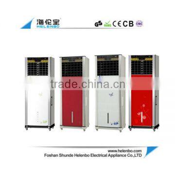 LCD Display Air Conditioner With Water