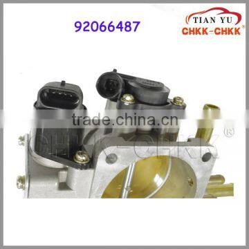 Universal Engine Electronic Throttle Body Throttle Body For GM 92066487