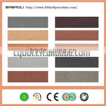 Soft Ceramic Tiles Material and Interior Tiles Usage Ceramic Tiles, Flexible Brick, Wall Brick photo-4