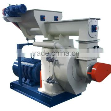 CE approved wood pellet mill supplier