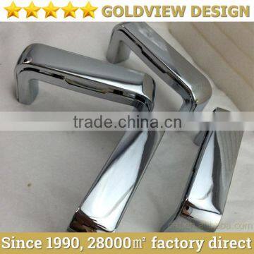 Chrome plating, sandblasting, painting, anodizing, electrophozinc zamak alloy Aluminum alloy die casting holder
