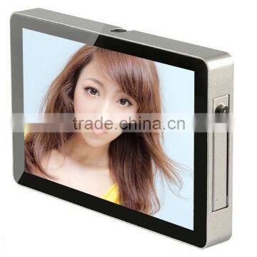 10.1 Inch Mounting LCD Hd Digital Player