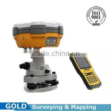 High-accuracy Data Auto-recorded RTK GNSS/GPS Rover Set