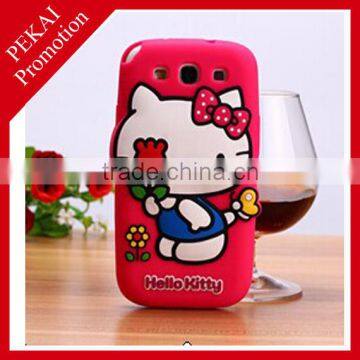 Soft silicone case with latest design for Phone case