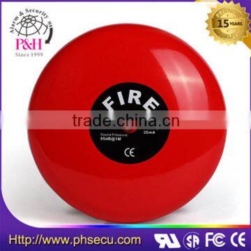 steel electric bell outdoor alarm bell