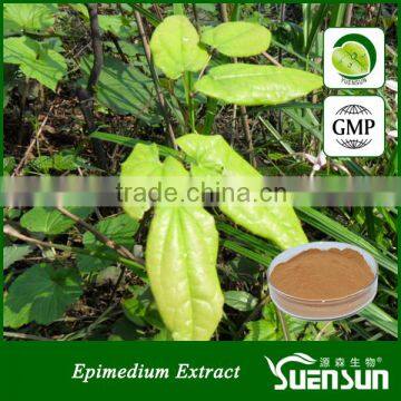 organic chinese wild herbal epimedium extract