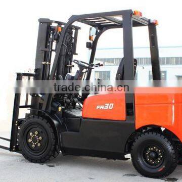 2013 best sale China diesel forklift CPCD30FR