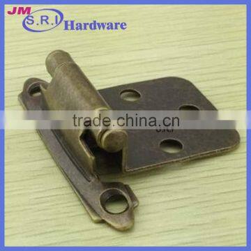 Europe Style Iron Material Self Closing Door Hinge photo-5