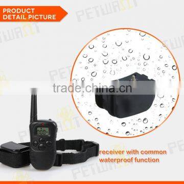 Fashionable Custom Electronic Training Collar for Dogs