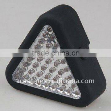 Super Bright 39 LED Triangle Work Light