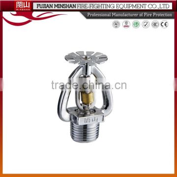 water fire sprinkler of ESFR fire sprinkler system