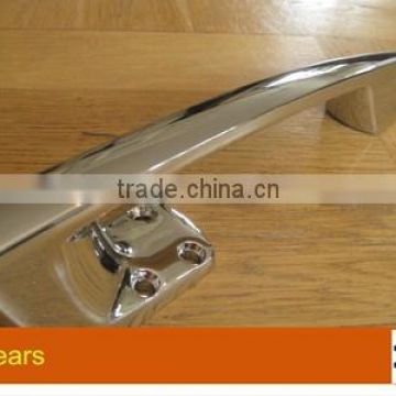 Stainless steel bow handle