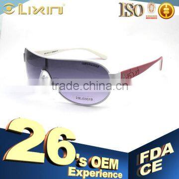 2016.Hot sale women sunglasses polarized high quality