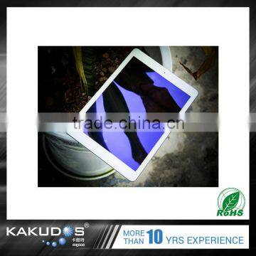 Custom 9h Anti Blue Light Tempered Glass Screen Protector for Ipad Air 2