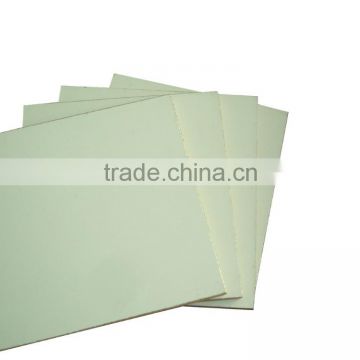 5mm Aluminium foil mdf plywood for decoration and room partition