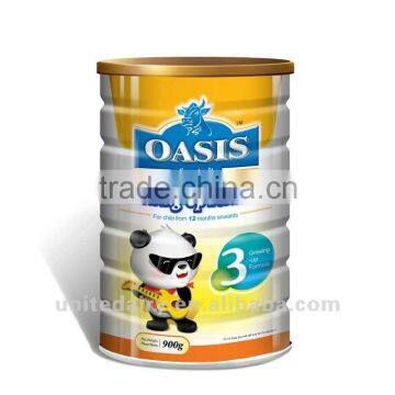 Infant formula baby milk powder