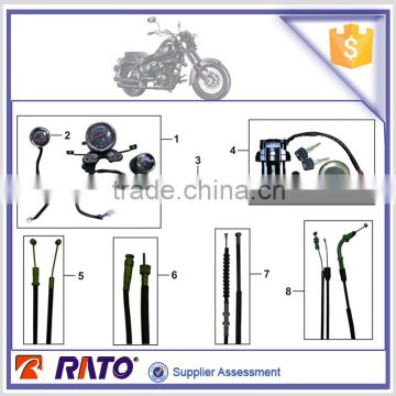 Motorcycle accessories meter assy and lock kit for motorcycle