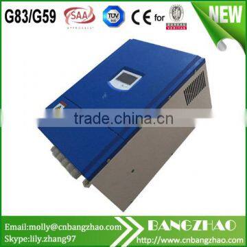 Wind Power Generation Controller 48V-2KW With Dump Load and RS485 photo-4