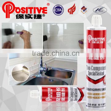 Positive All purpose Gap Sealant Double component filler Sealant