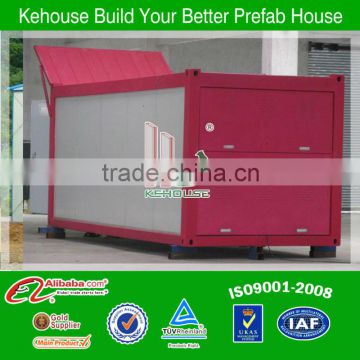 China Economic Comfortable Living 20ft Container Home