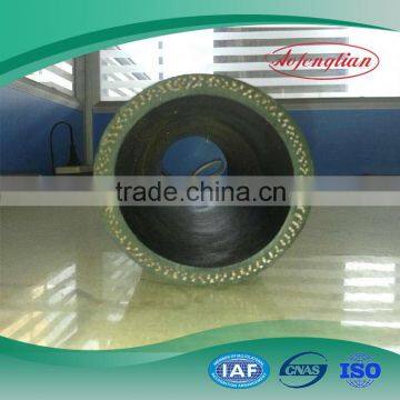 Wear resistant ceramic lining rubber hose